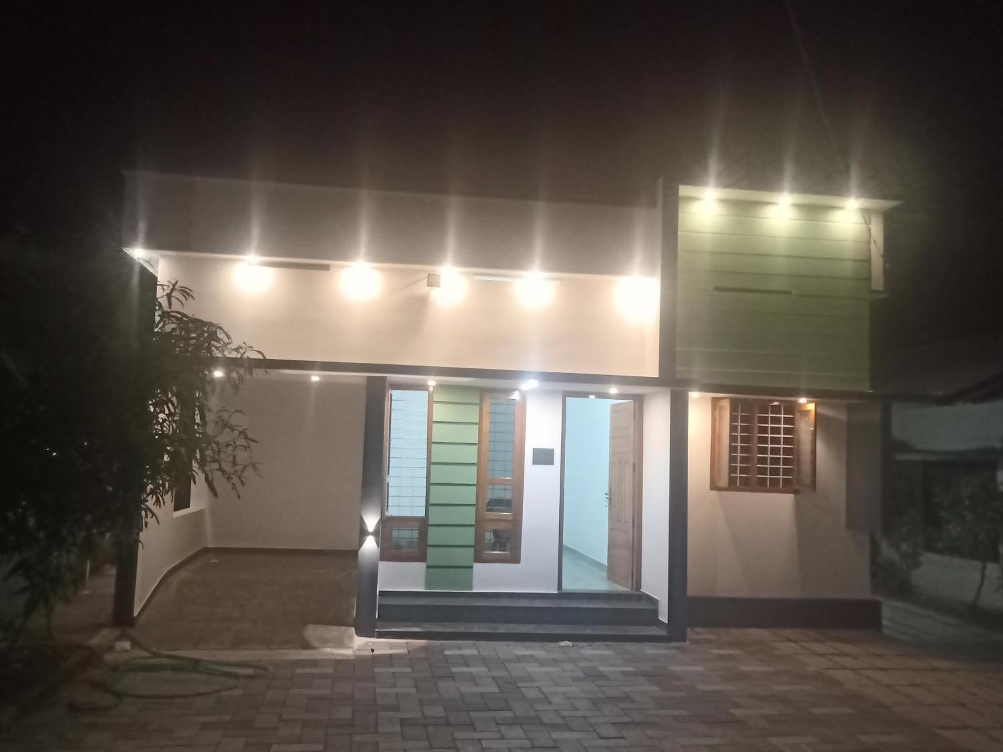 Silver Estate Home Stay Варкала Екстер'єр фото
